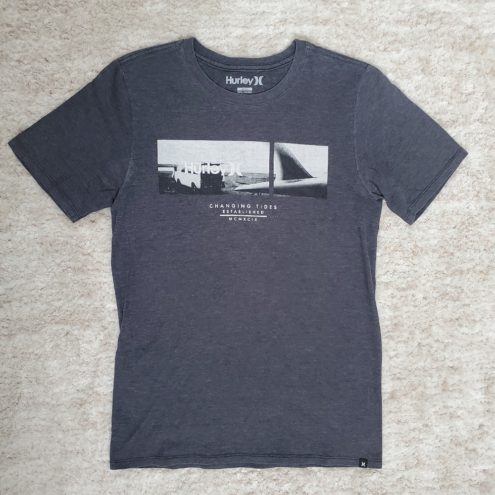 Hurley Graphic T-Shirt